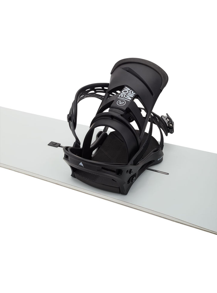 Burton Mission Re:Flex Snowboard Bindings 