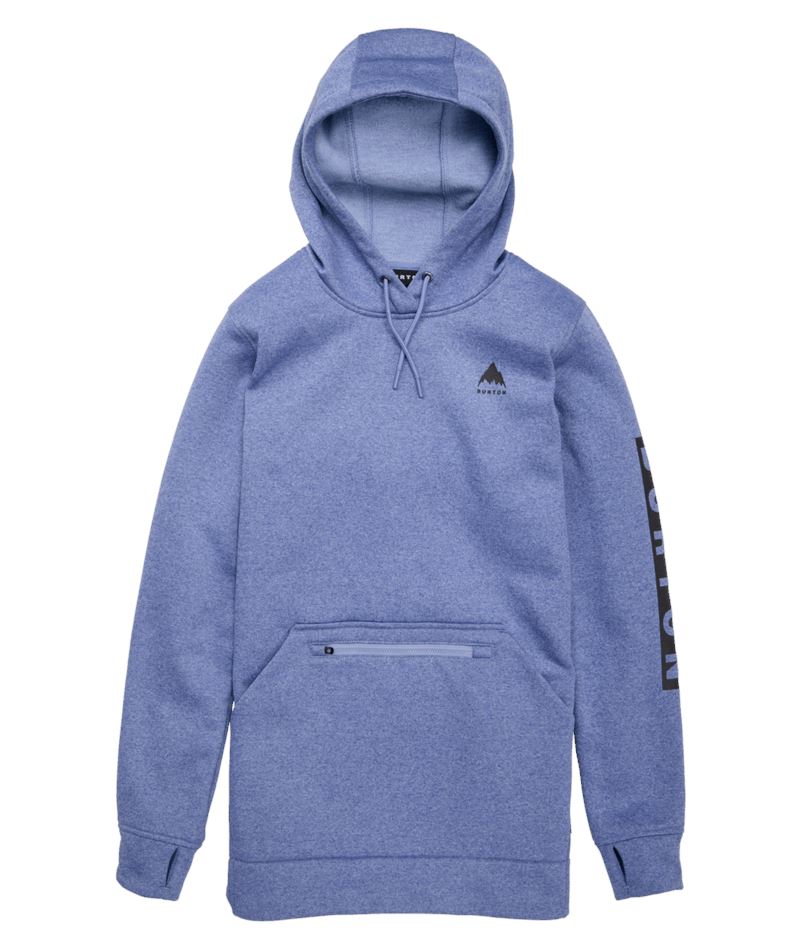 Burton Oak Long Womens Pullover Hoodie 