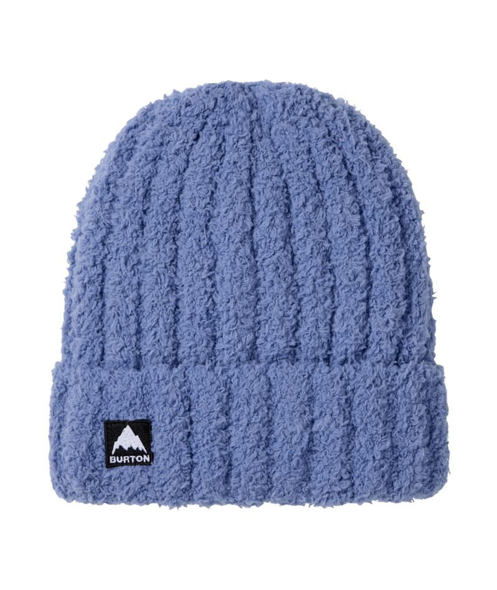 Burton Plush Beanie Slate Blue 