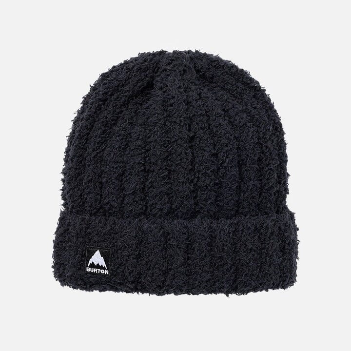 Burton Plush Beanie True Black 