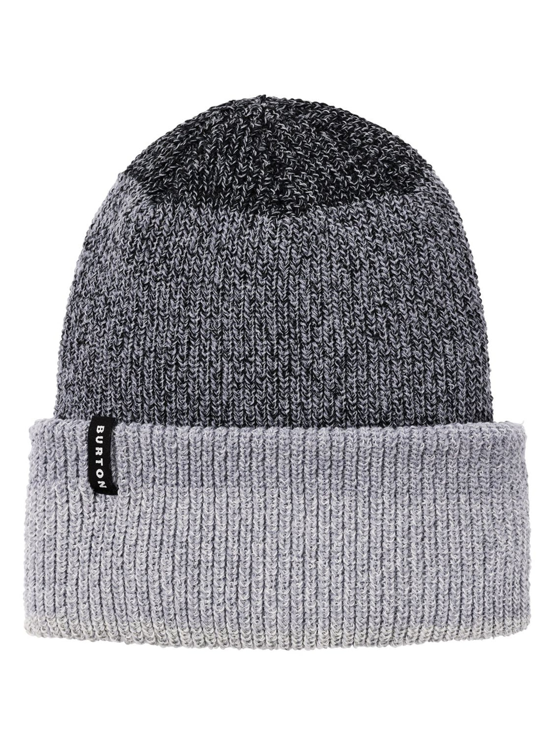 Burton Recycled All Night Long Beanie True Black 