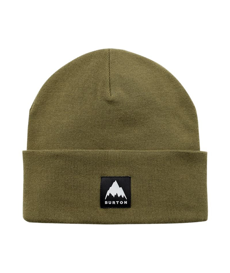 Burton Recycled Kactusbunch Tall Beanie Martini Olive 