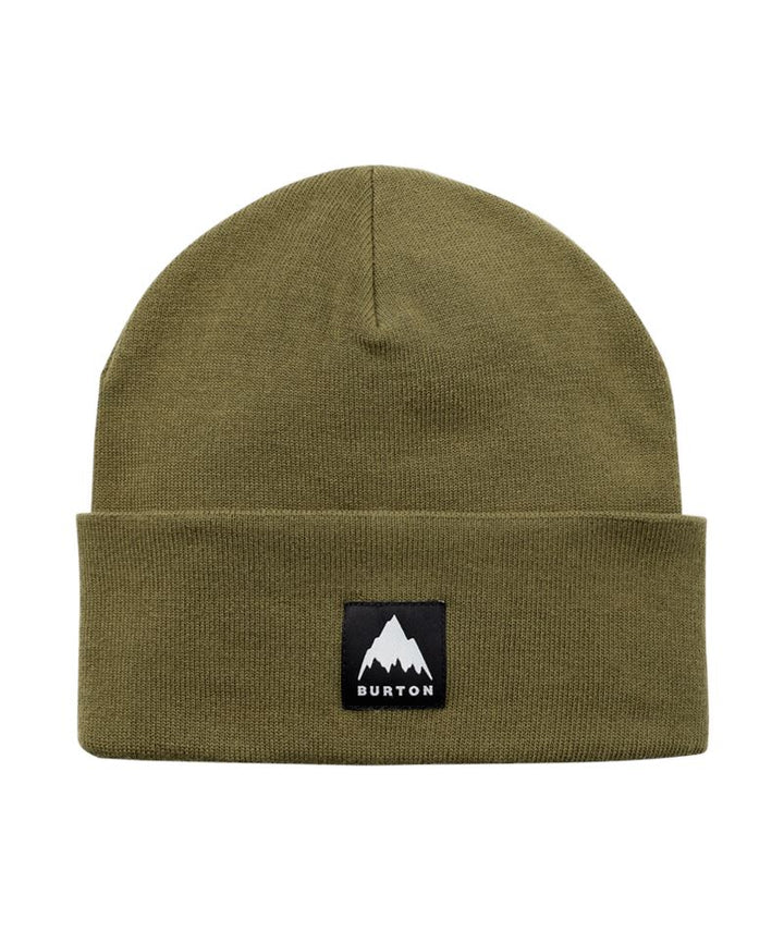 Burton Recycled Kactusbunch Tall Beanie Martini Olive 