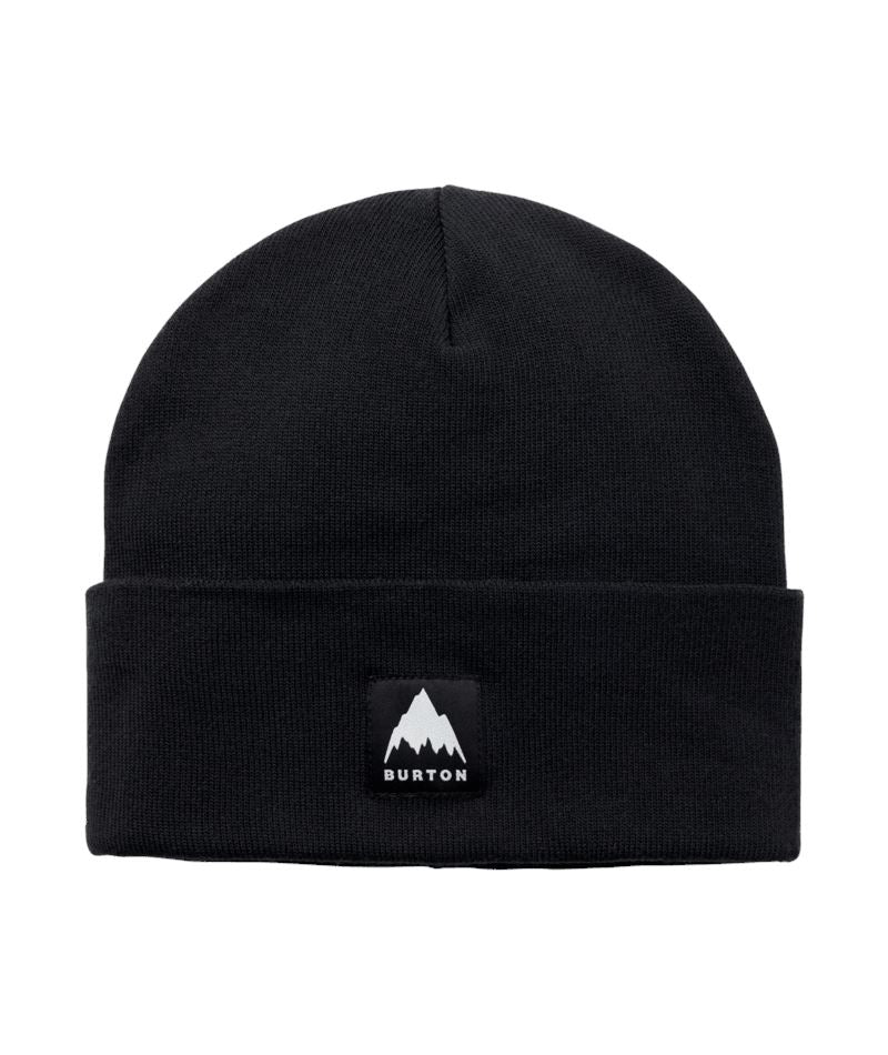 Burton Recycled Kactusbunch Tall Beanie True Black 