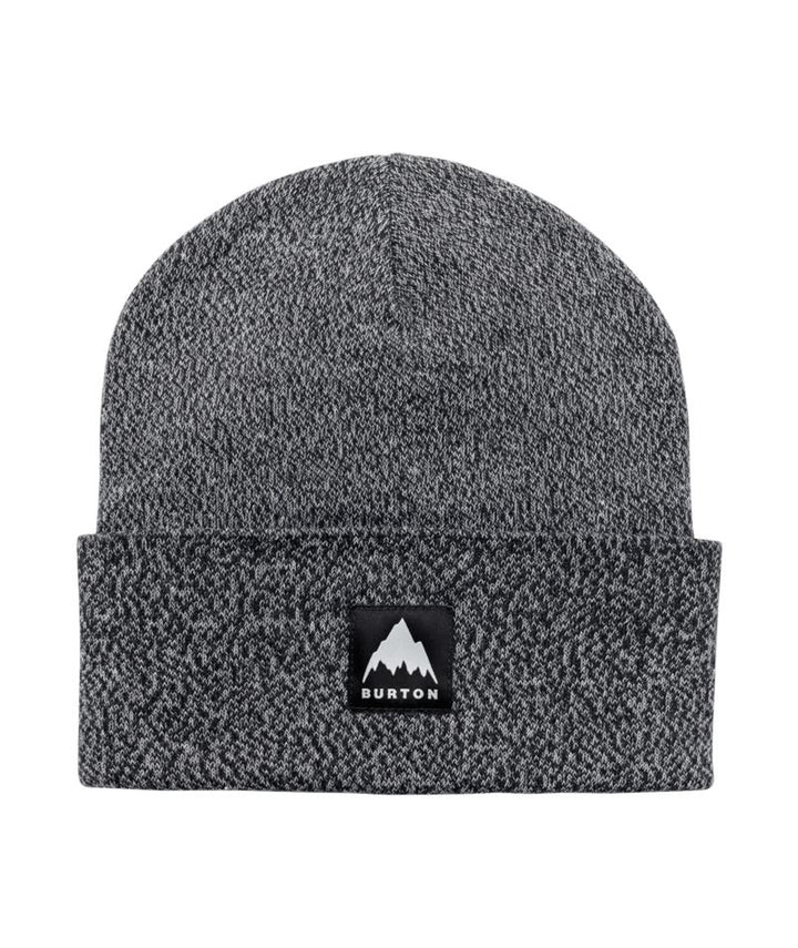 Burton Recycled Kactusbunch Tall Beanie True Black / Stout White Marl 