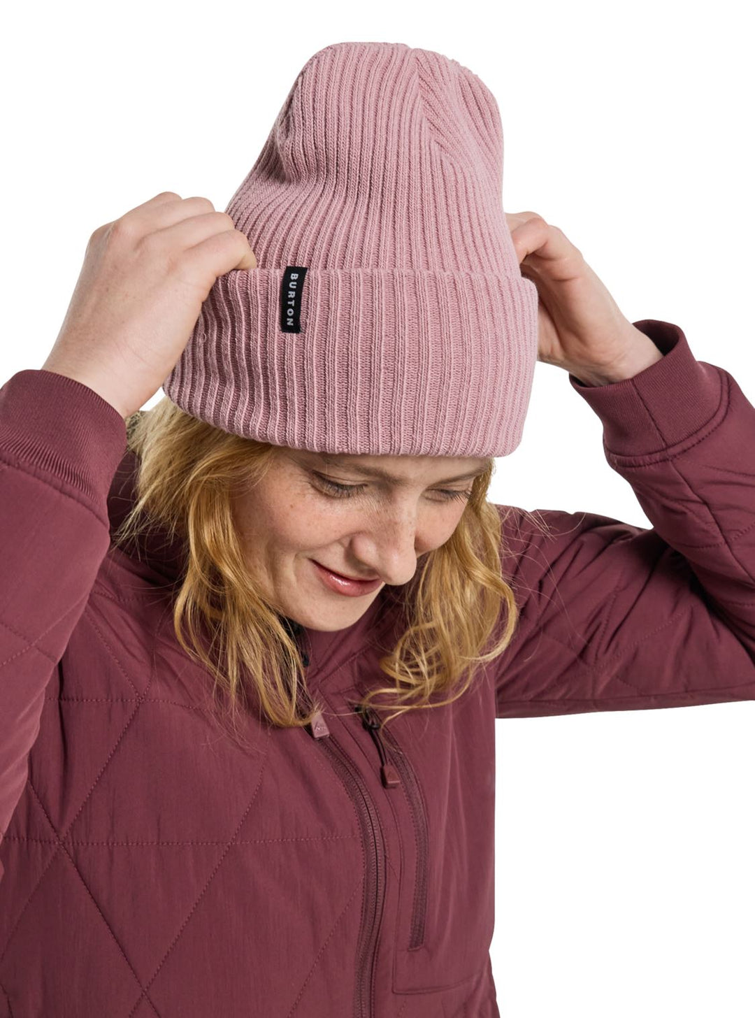 Burton Recycled Rib Beanie 