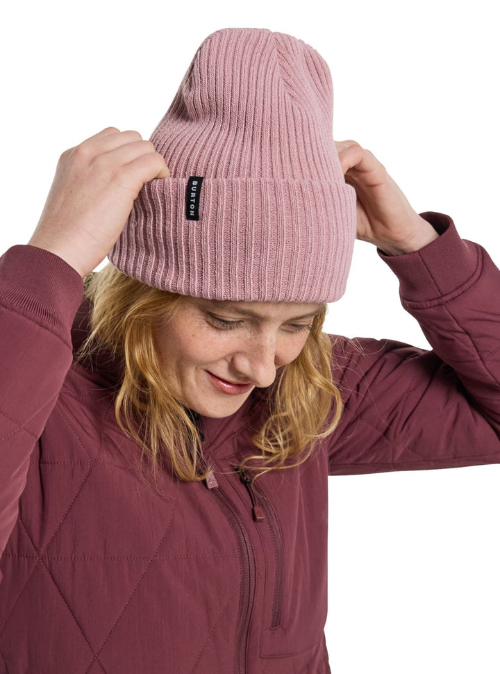 Burton Recycled Rib Beanie 