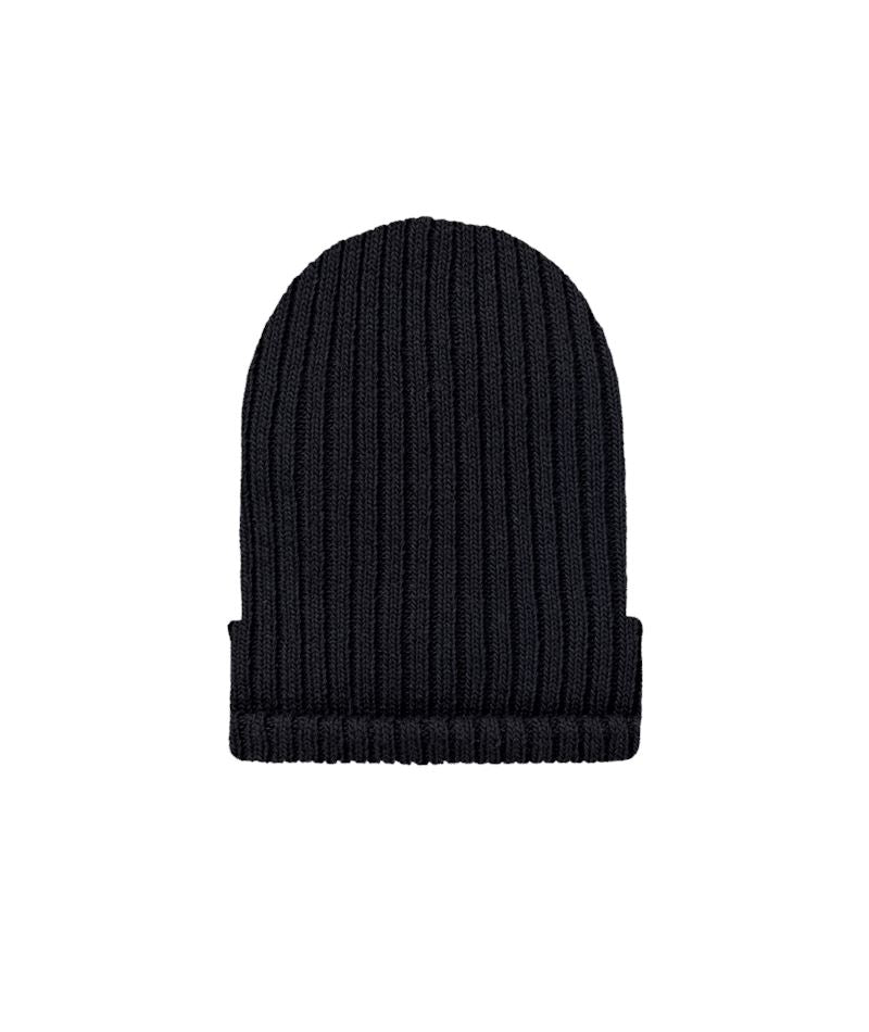 Burton Recycled Rib Beanie True Black 