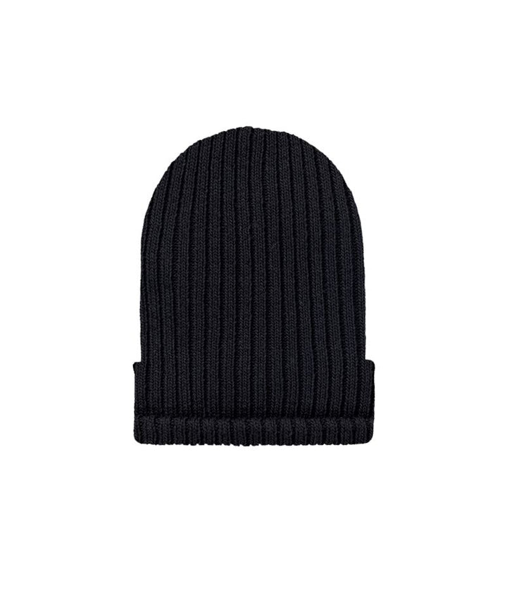 Burton Recycled Rib Beanie True Black 
