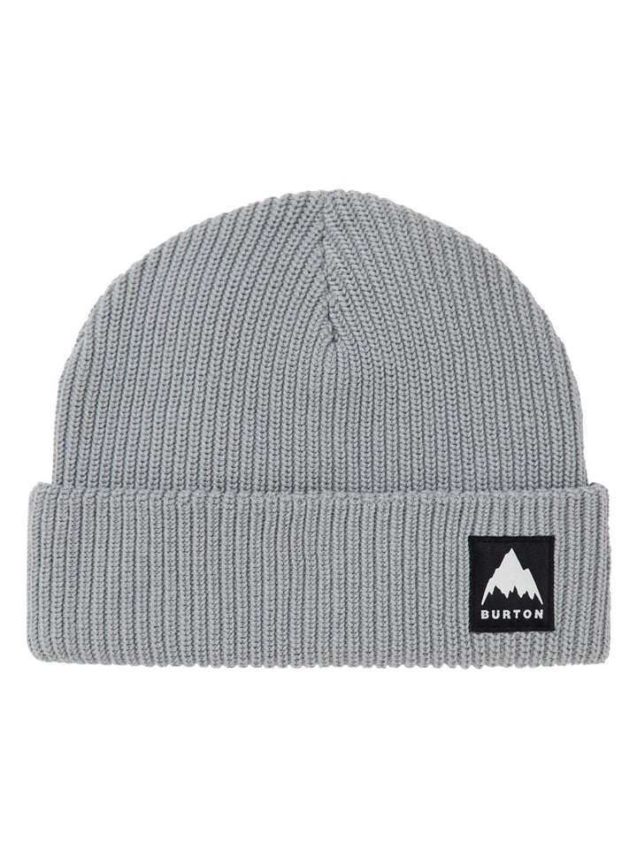 Burton Recycled VT Beanie Silver Sconce 