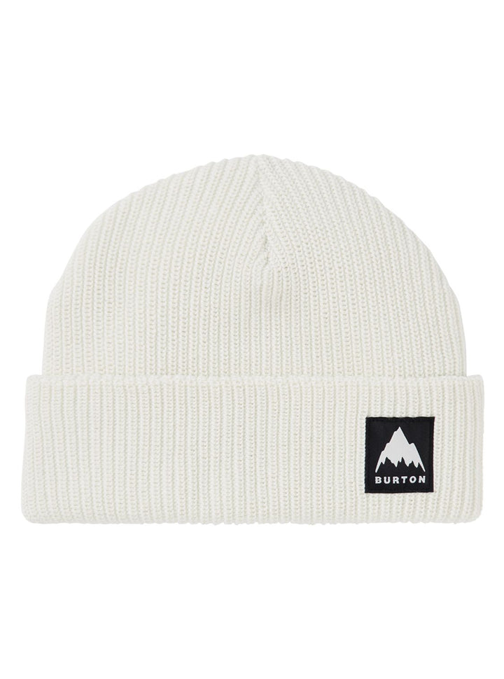 Burton Recycled VT Beanie Stout White 