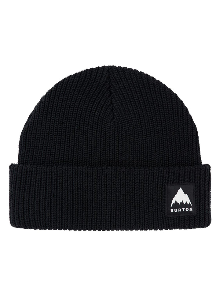 Burton Recycled VT Beanie True Black 