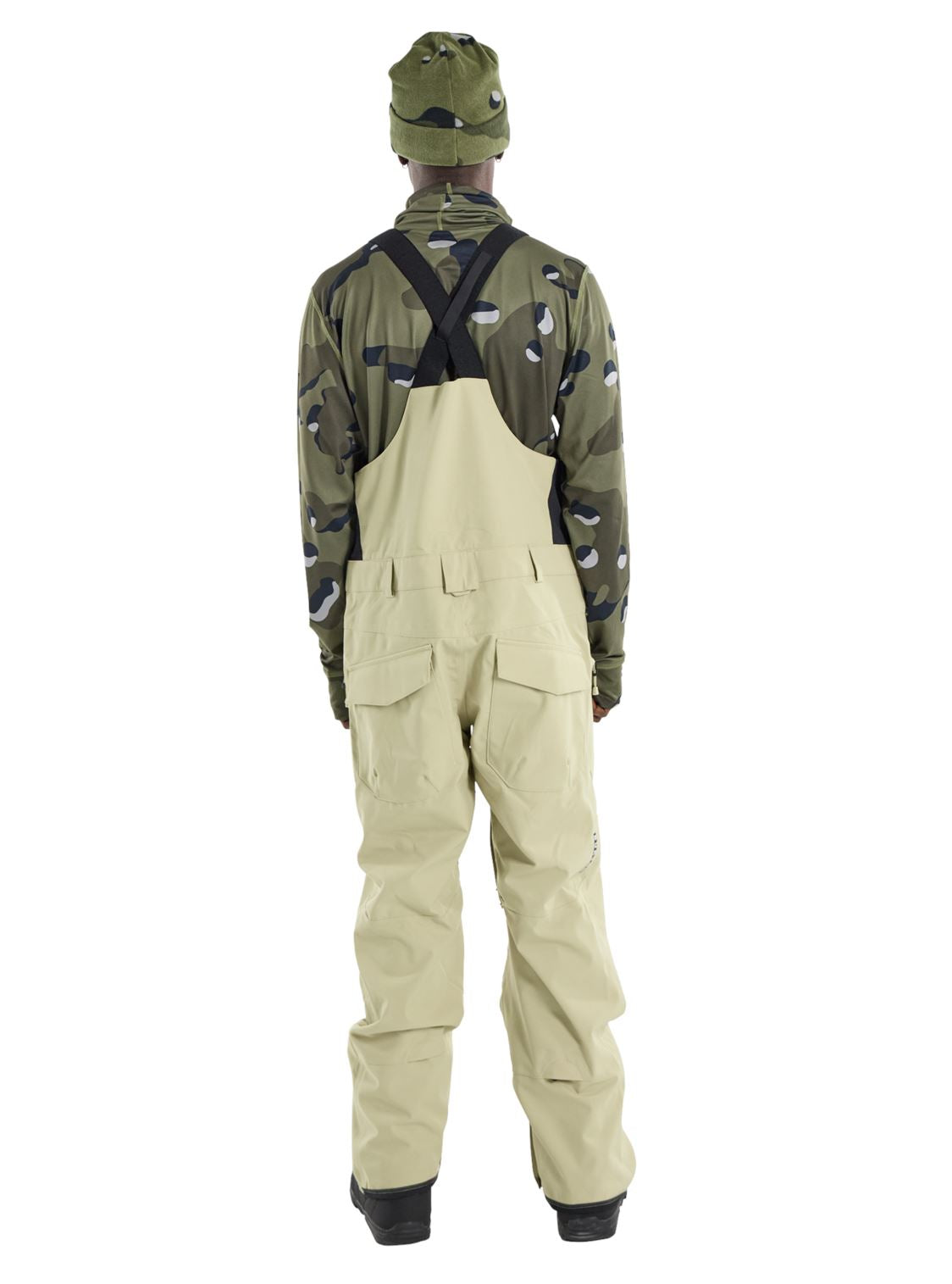 Burton Reserve 2L Bib Pants BaseNZ