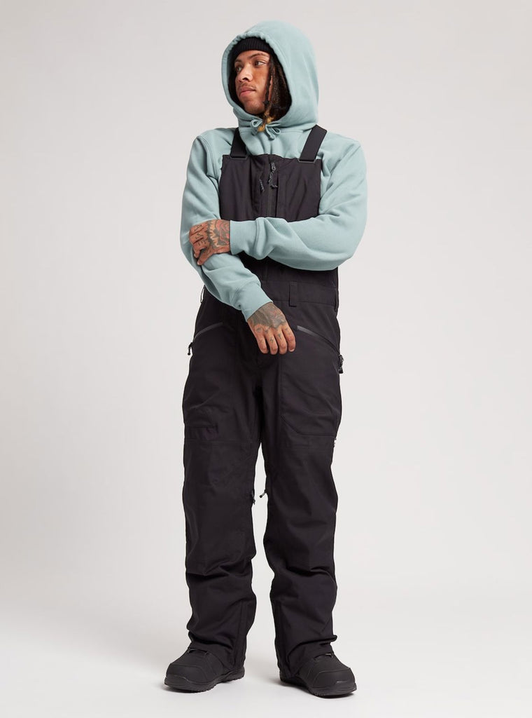 Burton Reserve 2L Bib Pants True Black S 