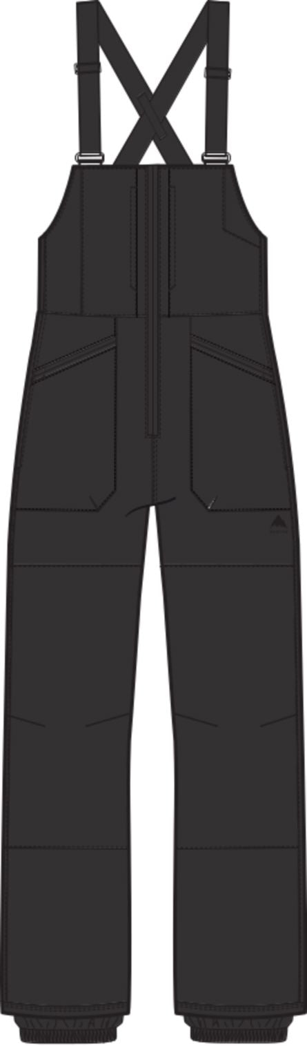 Burton Reserve Stretch Womens Bib Pants 