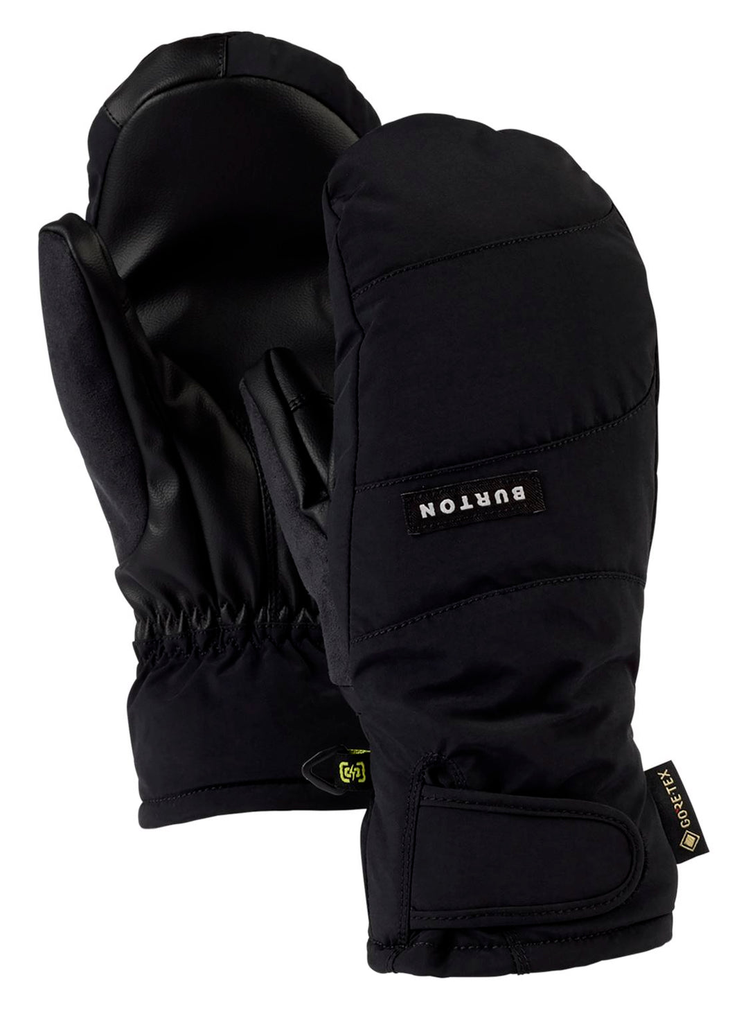 Burton Reverb GORE-TEX Womens Mittens True Black S 