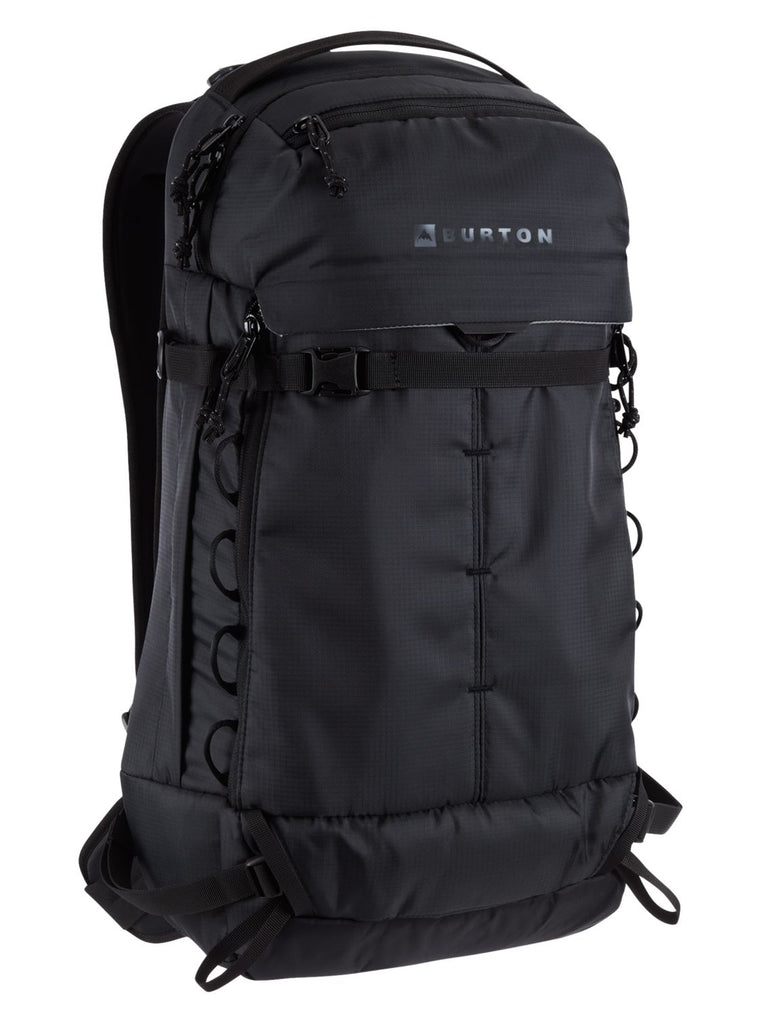 Burton Sidehill 18L Backpack 2025 True Black 