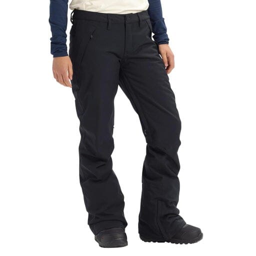 Burton Society 2L Womens Pants True Black S 