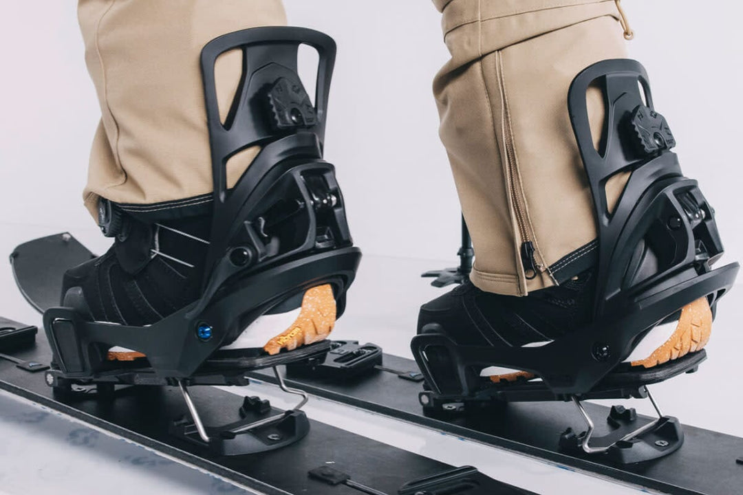 Burton Step On Split Bindings 
