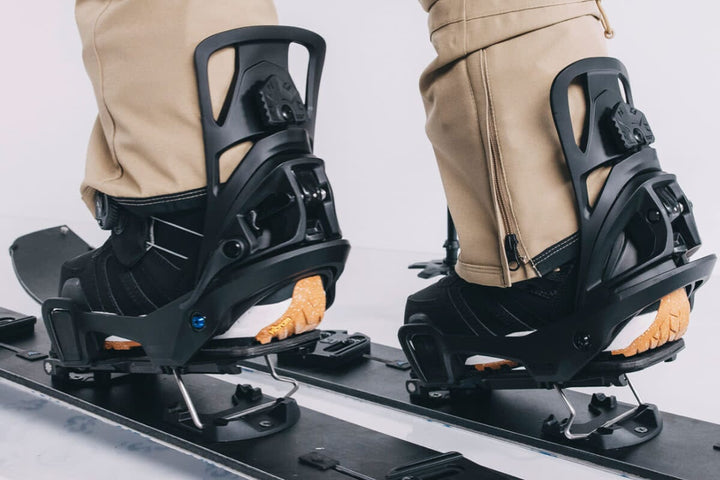 Burton Step On Split Bindings 