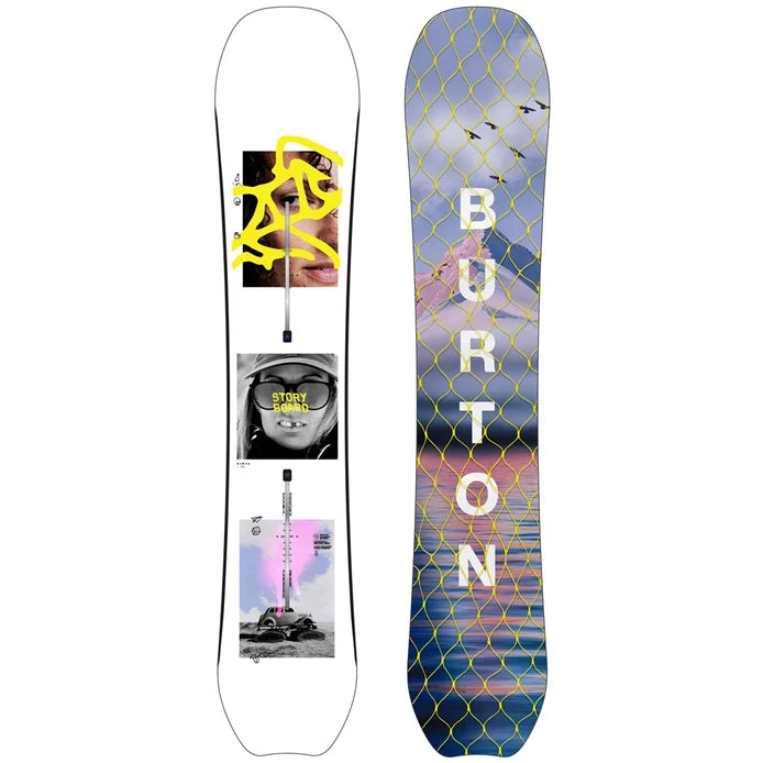 Burton Story Board Womens Snowboard 2025 