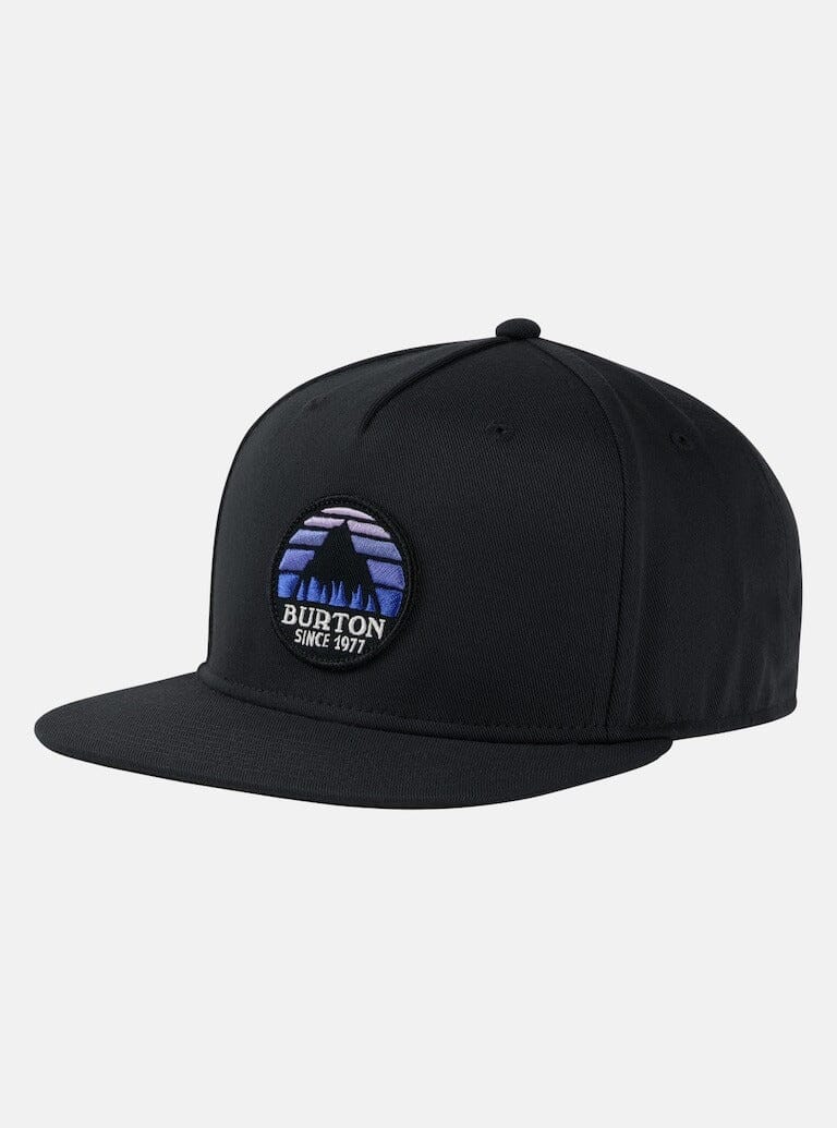 Burton Underhill Hat True Black 