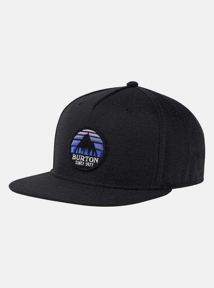 Burton Underhill Hat True Black 