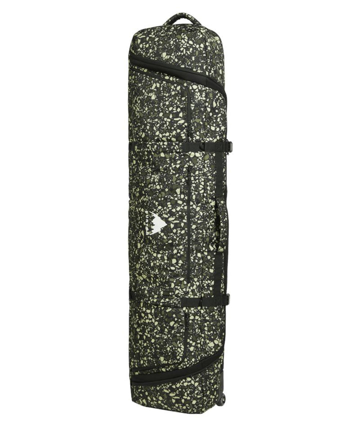 Burton Wheelie Flight Attendant Snowboard Bag Sediment 156 