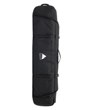 Burton Wheelie Flight Attendant Snowboard Bag True Black 156 