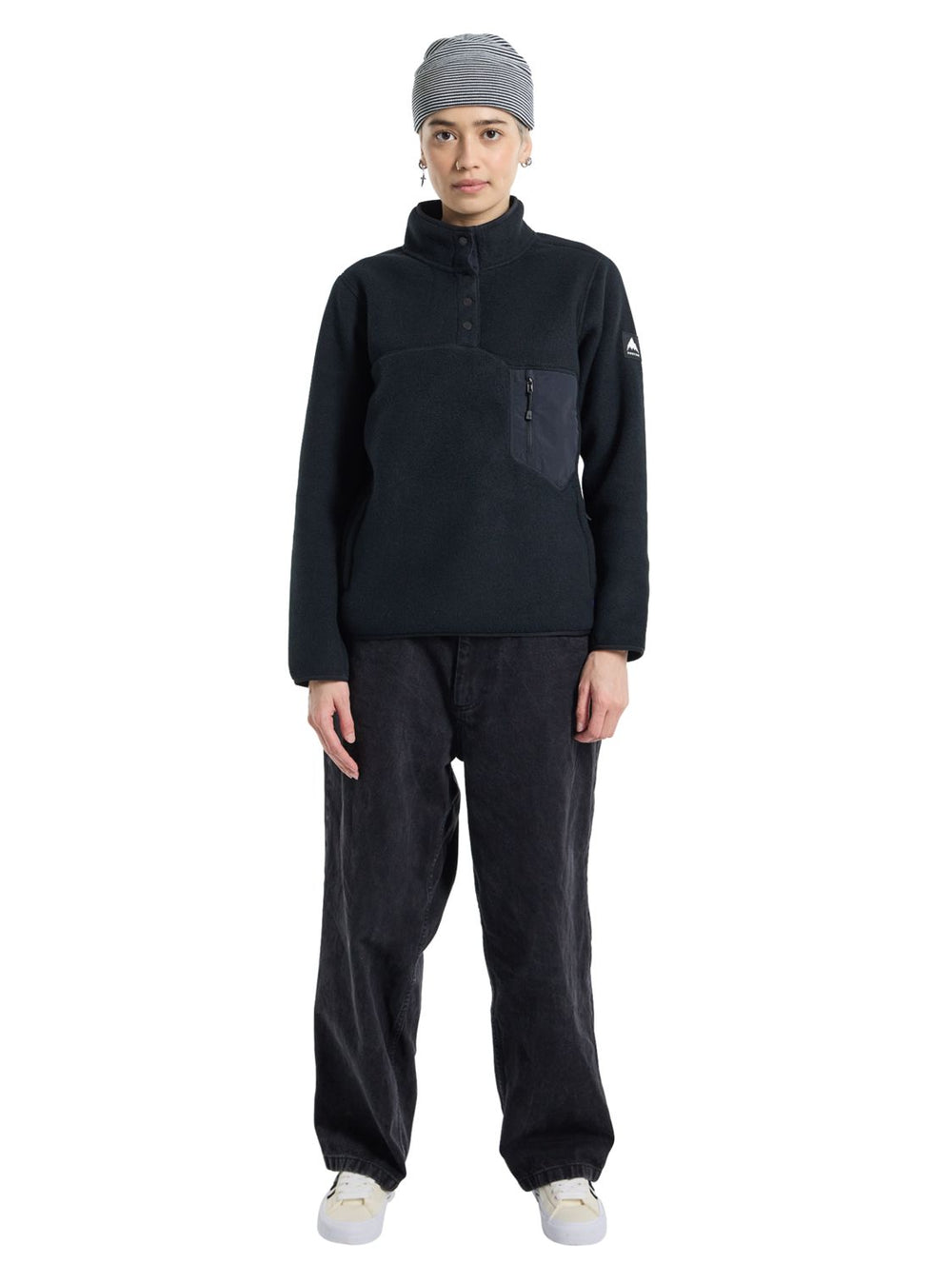 Burton Womens Cinder Pullover 