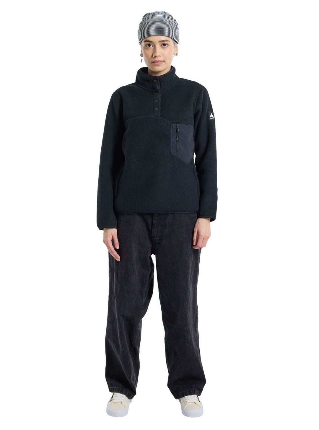 Burton Womens Cinder Pullover 