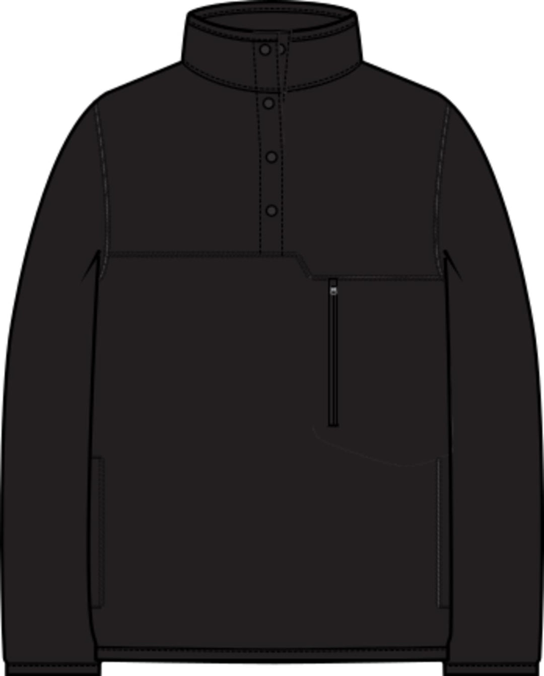 Burton Womens Cinder Pullover 