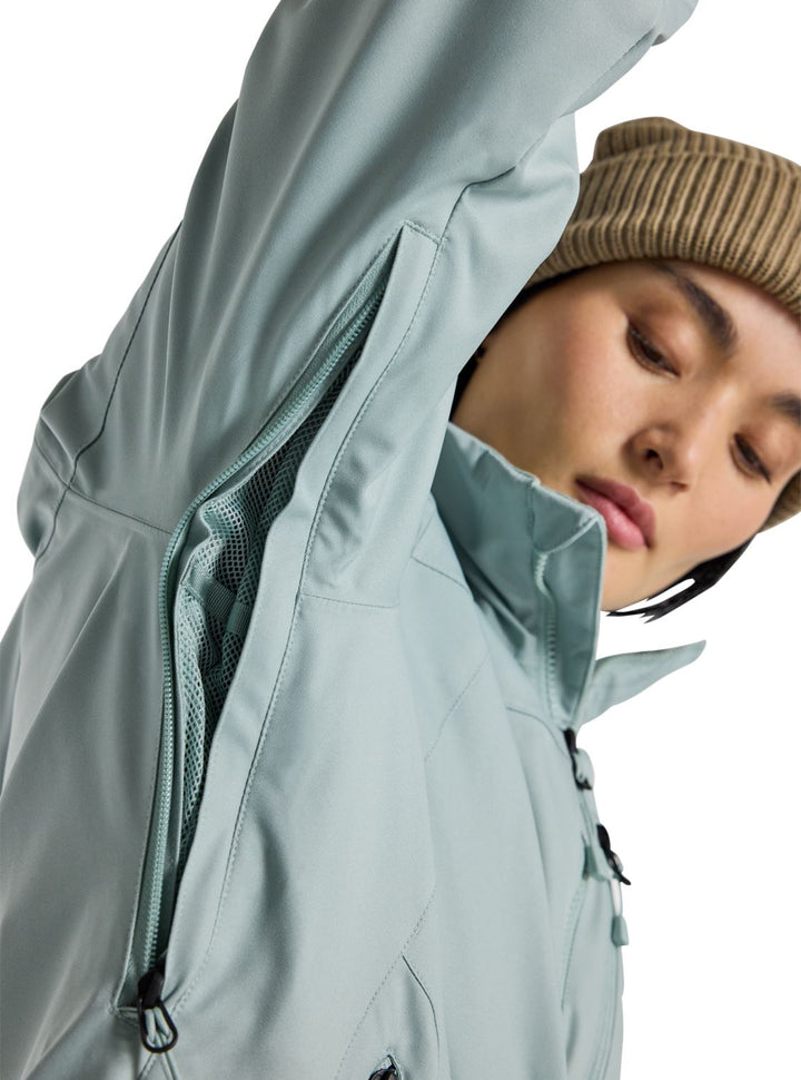 Burton Womens Lelah 2L Jacket 
