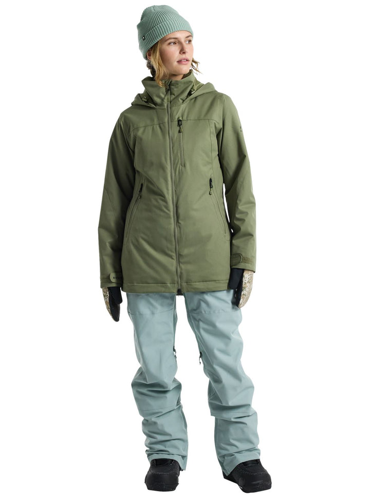 Burton Womens Lelah 2L Jacket 