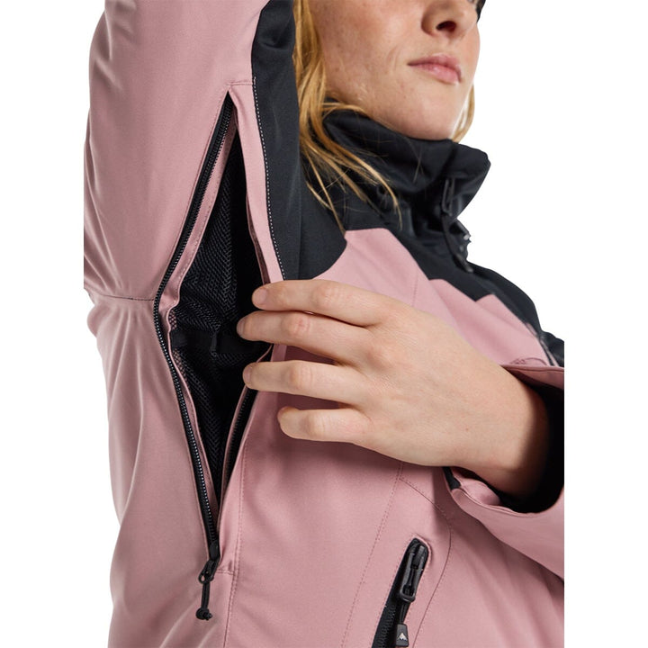 Burton Womens Lelah 2L Jacket 