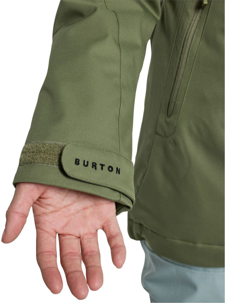 Burton Womens Lelah 2L Jacket 
