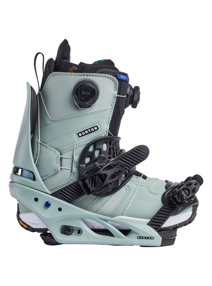 Burton Womens Lexa X Re:Flex Snowboard Bindings 