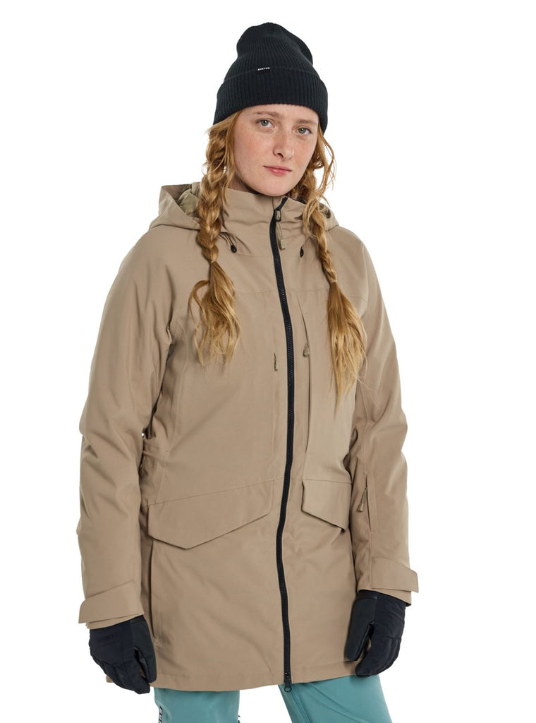 Burton Women's Prowess 2.0 2L Jacket Kelp S 