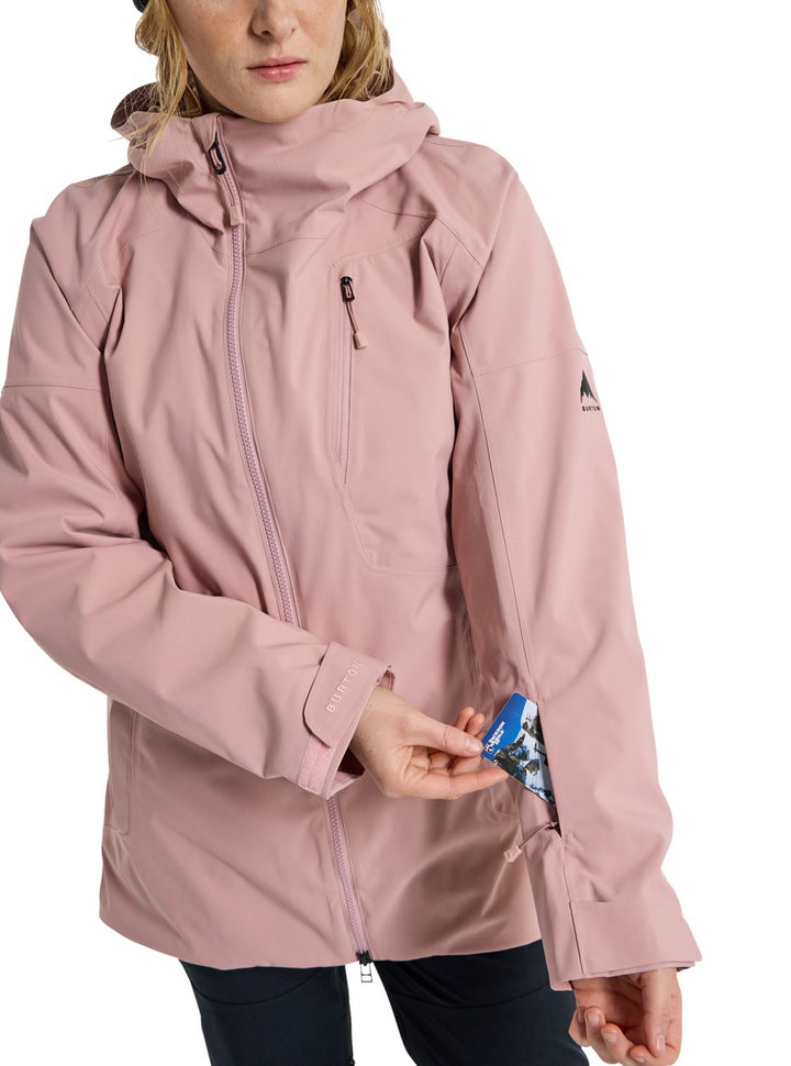 Burton Women's Pyne 2L Jacket 