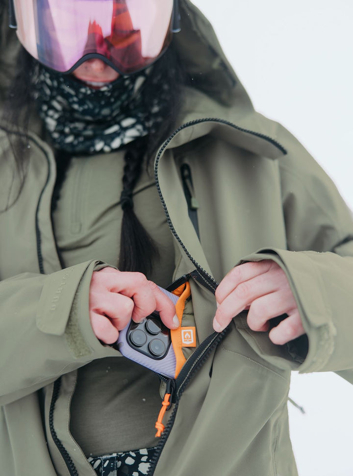 Burton Women's Pyne 2L Jacket 