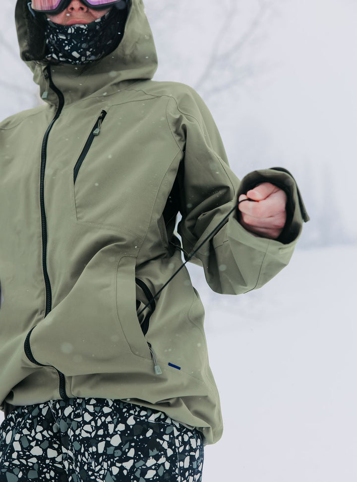 Burton Women's Pyne 2L Jacket 