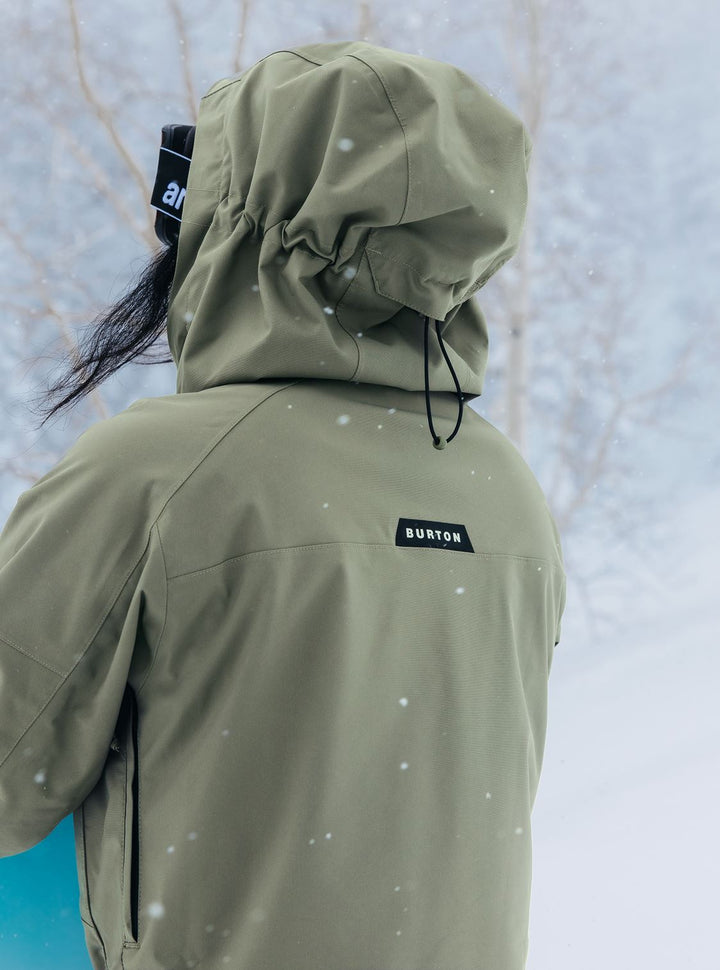 Burton Women's Pyne 2L Jacket 