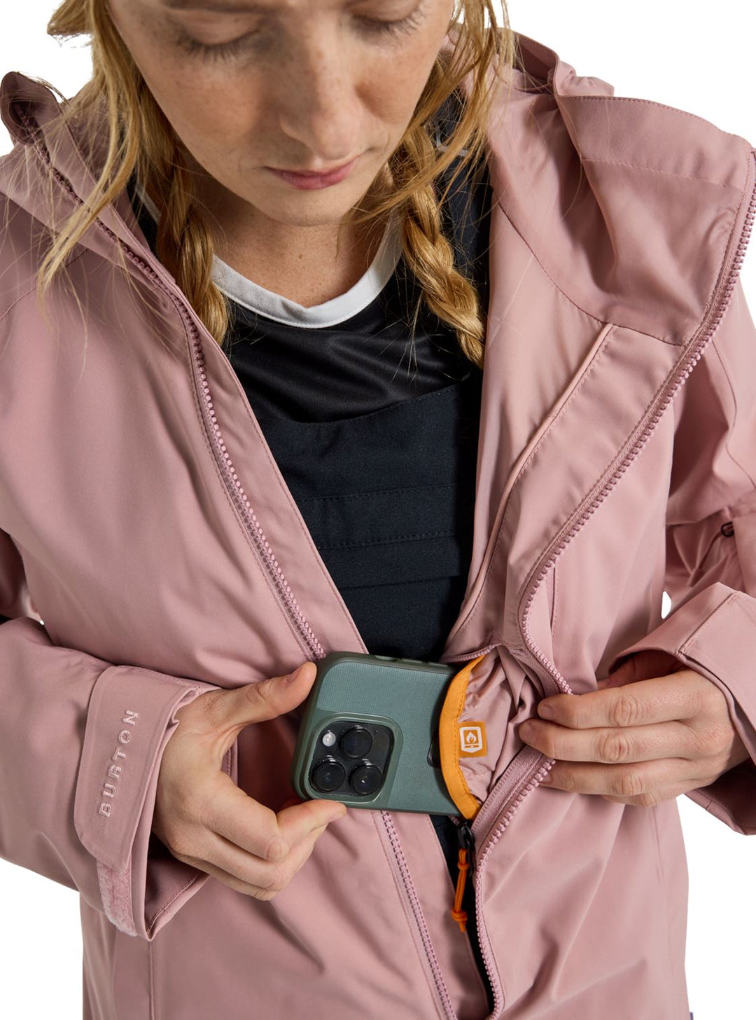 Burton Women's Pyne 2L Jacket 