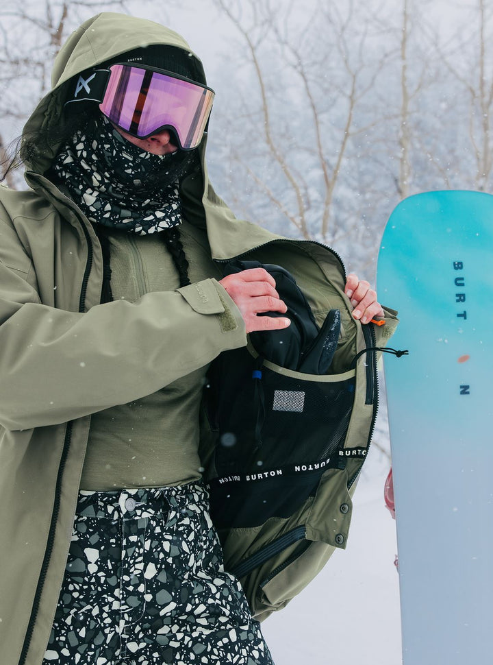 Burton Women's Pyne 2L Jacket 