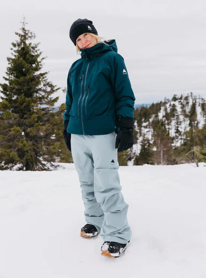 Burton Womens Reserve Stretch Bib Pants 