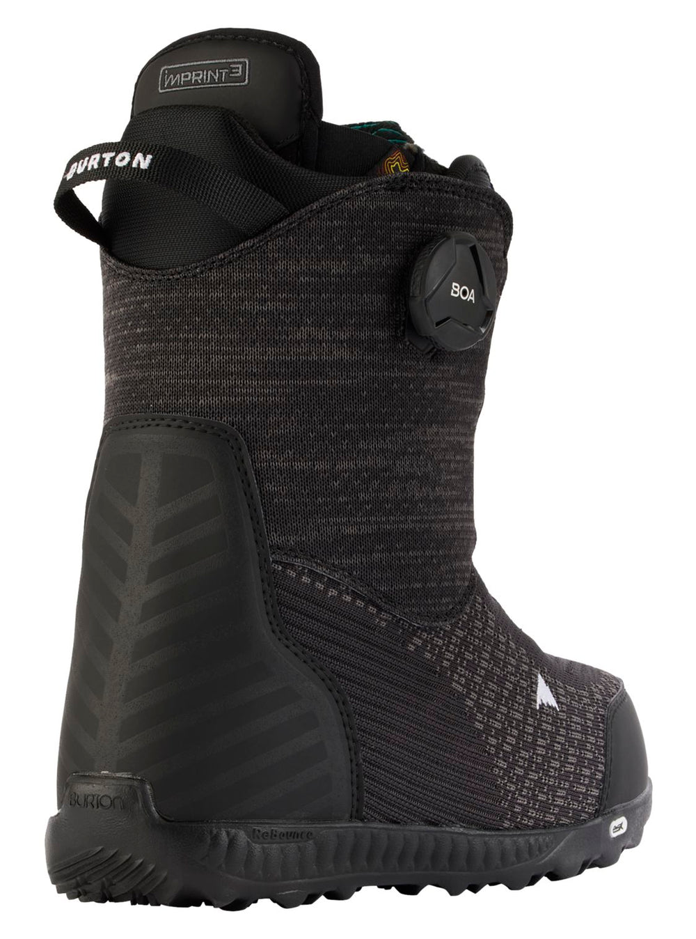 Burton Womens Ritual BOA Snowboard Boots 