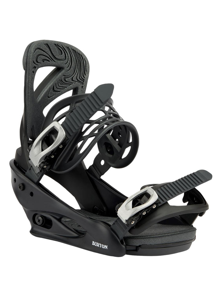 Burton Women's Scribe Re:Flex Snowboard Bindings 2024 
