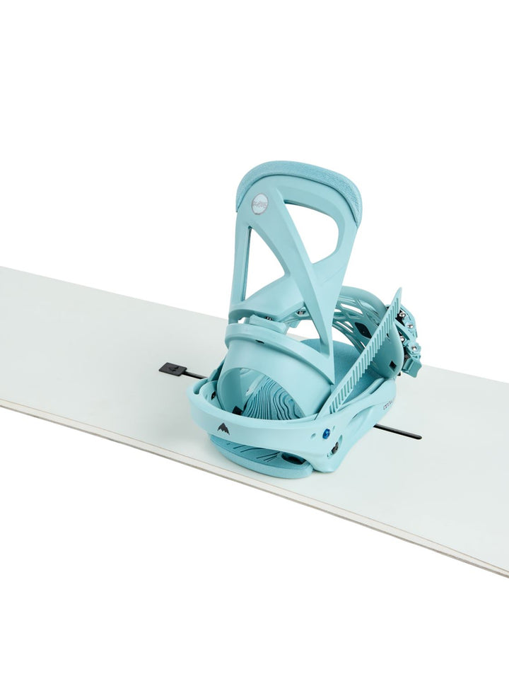 Burton Women's Scribe Re:Flex Snowboard Bindings 2024 