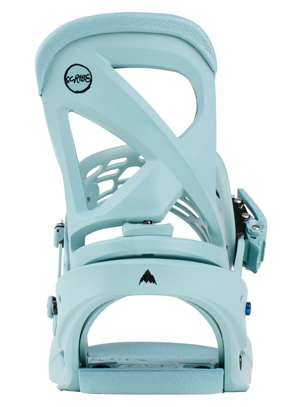 Burton Women's Scribe Re:Flex Snowboard Bindings 2024 