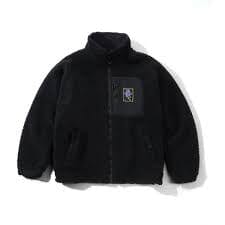 Butter Goods Wipeout Sherpa Jacket 